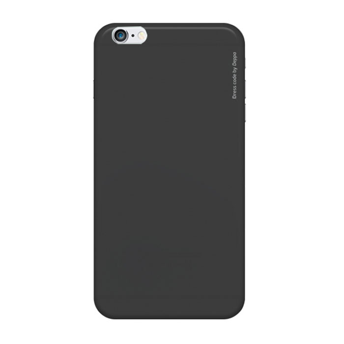 фото Deppa Air Case чехол для iPhone 6 Plus, Black