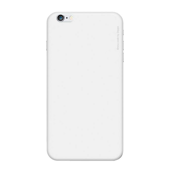 фото Deppa Air Case чехол для iPhone 6 Plus, White
