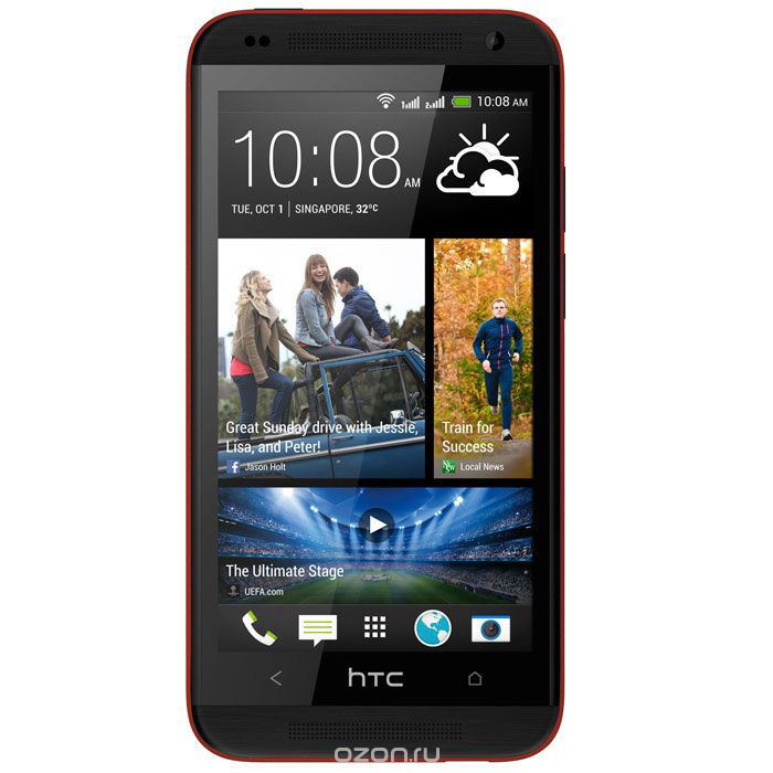 Htc desire 601 видео обзор