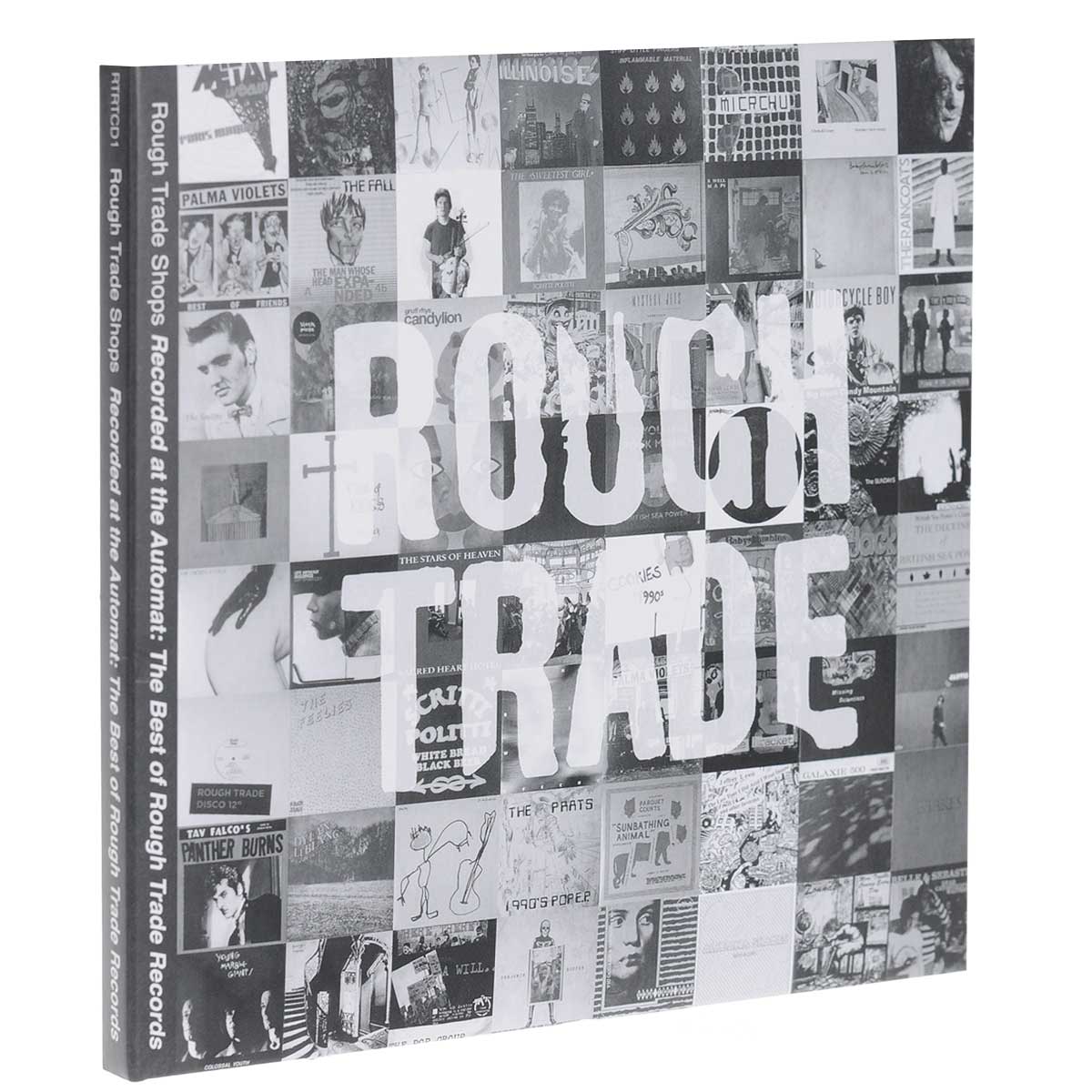 Рекорд трейд бо 01. Rough trade records.