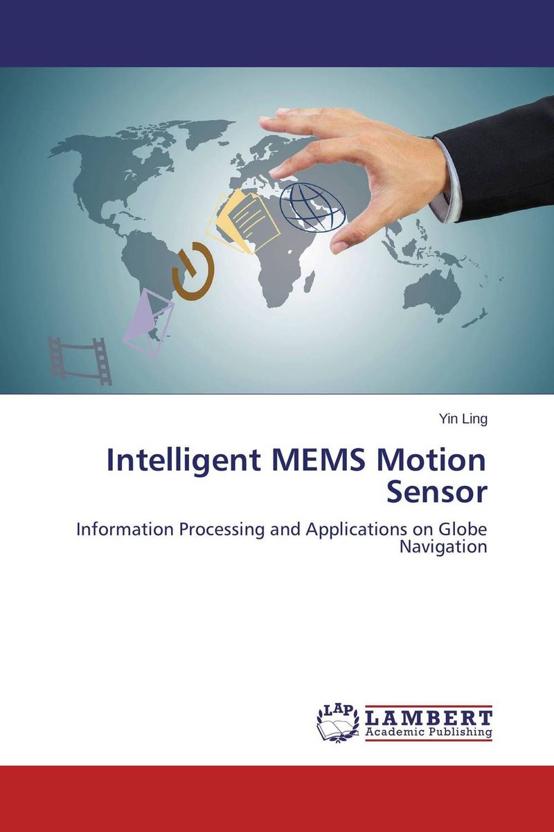 Книга "Intelligent MEMS Motion Sensor" купить книгу ISBN