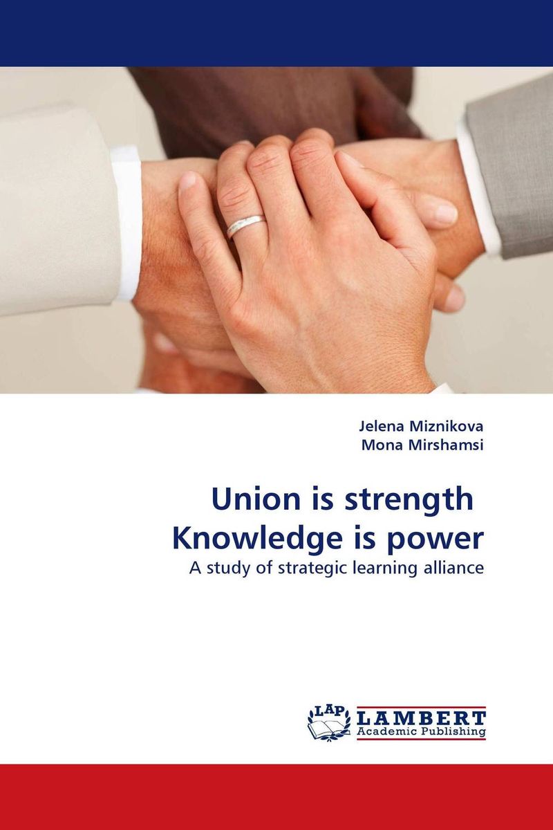 Union management. Union книга. In Union is strength