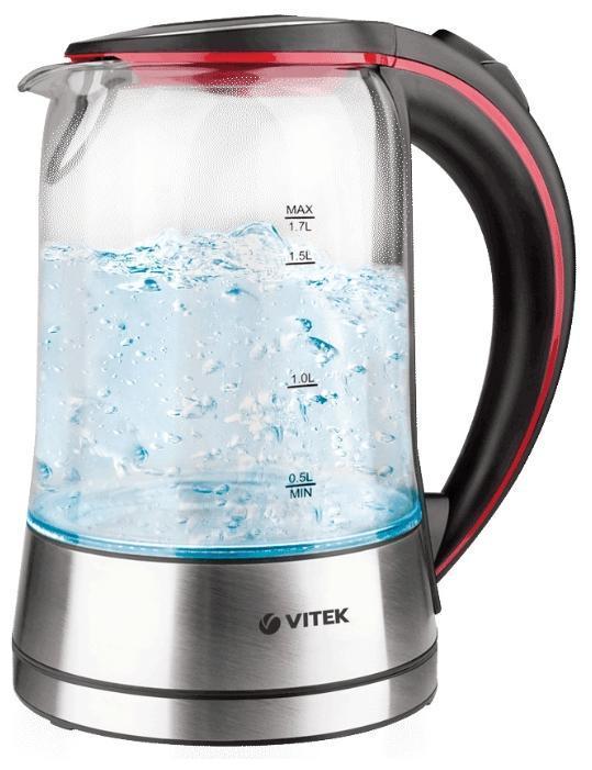 Электрический чайник Vitek VT-7009(TR) Электрический чайник Vitek VT-7009(TR)