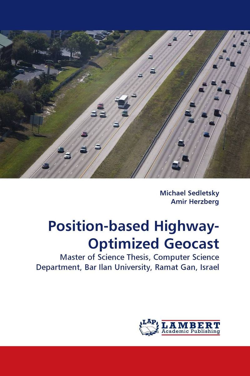 Position based. Geocast. Ground Base for Highway student.