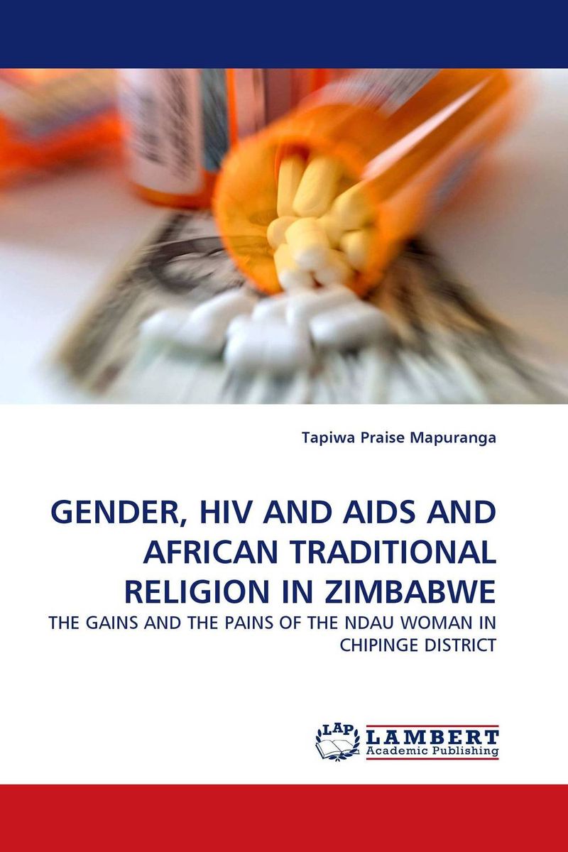 Книга "GENDER, HIV AND AIDS AND AFRICAN TRADITIONAL RELIGION IN ...