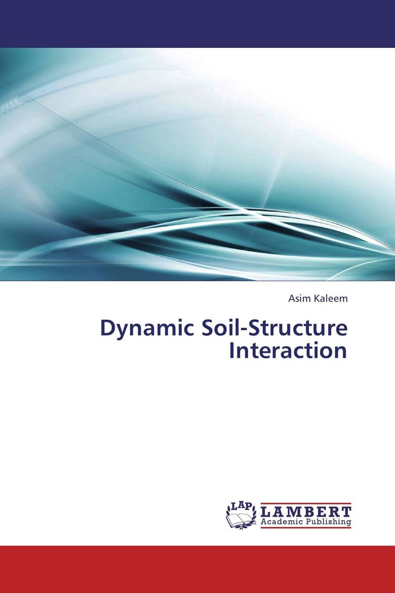 Характеристики Dynamic SoilStructure Interaction, подробное описание