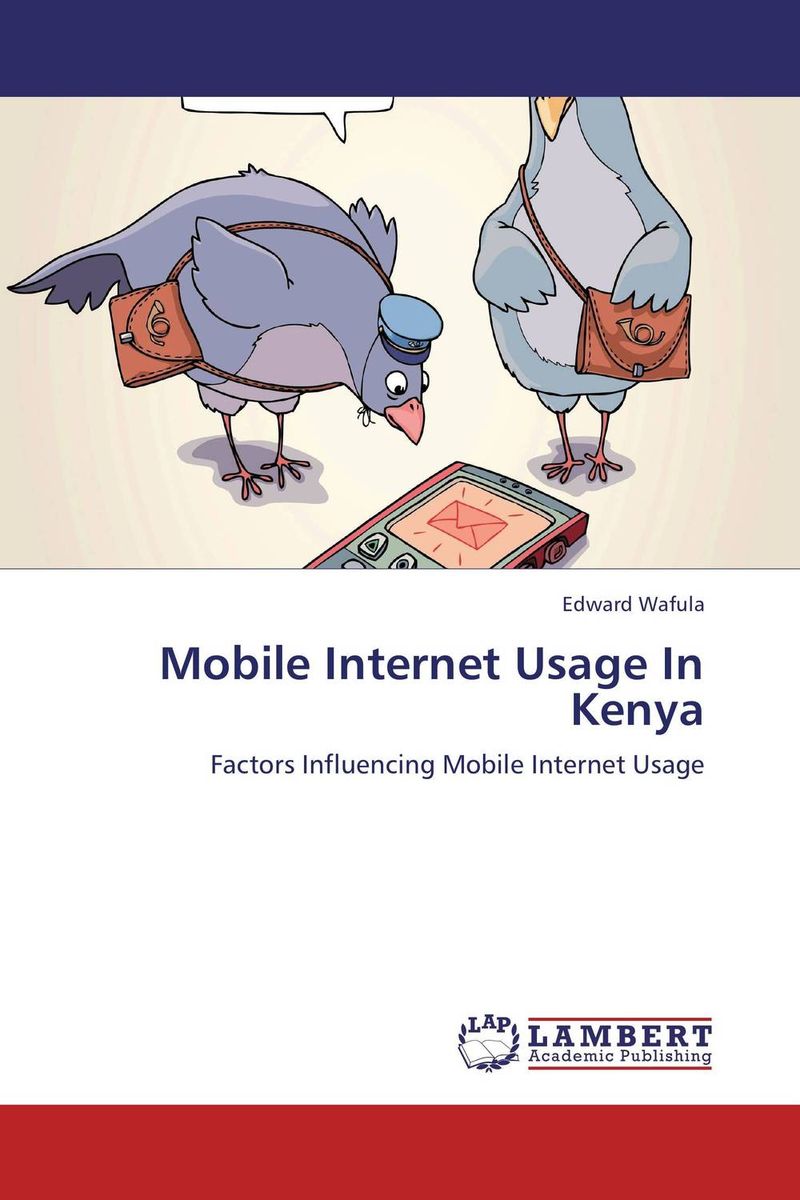 Книга "Mobile Usage In Kenya" купить книгу ISBN
