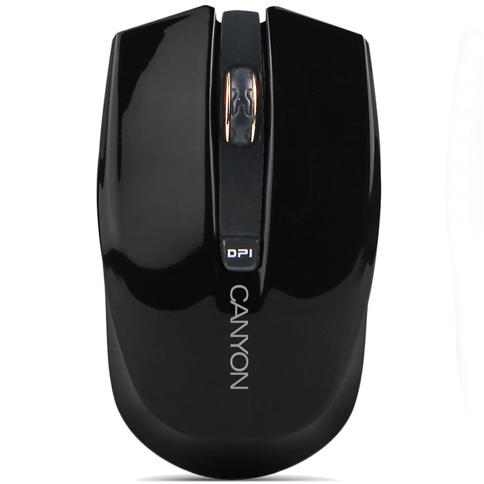 фото Мышь Canyon CNS-CMSW5, Black