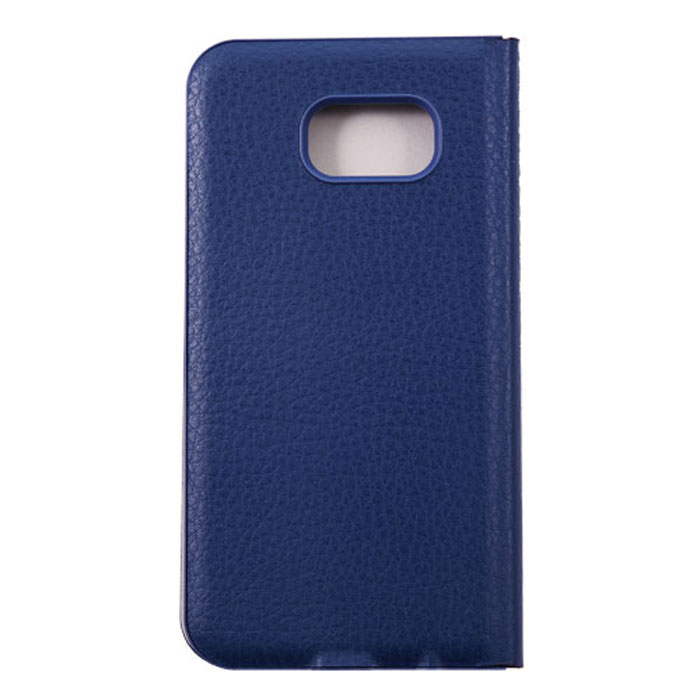 фото Чехол Anymode Flip Case синий для Samsung S6