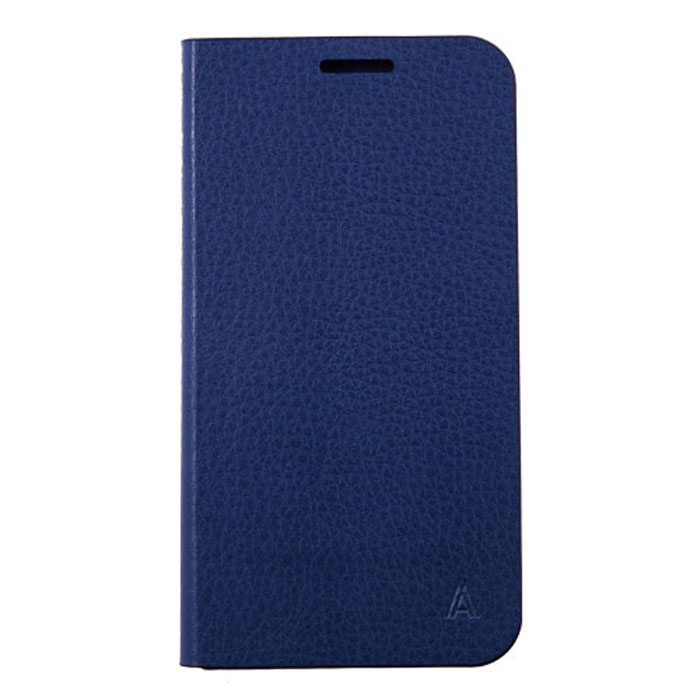 фото Чехол Anymode Flip Case синий для Samsung S6