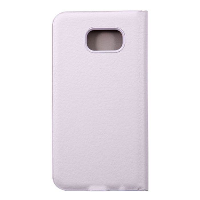 фото Чехол Anymode Flip Case белый для Samsung S6