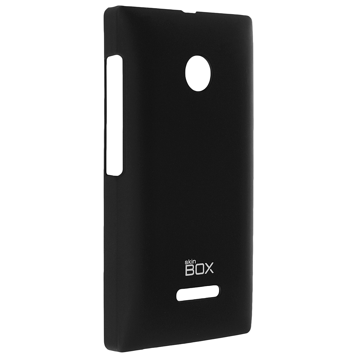Skinbox Shield 4People чехол для Microsoft Lumia 532, Black