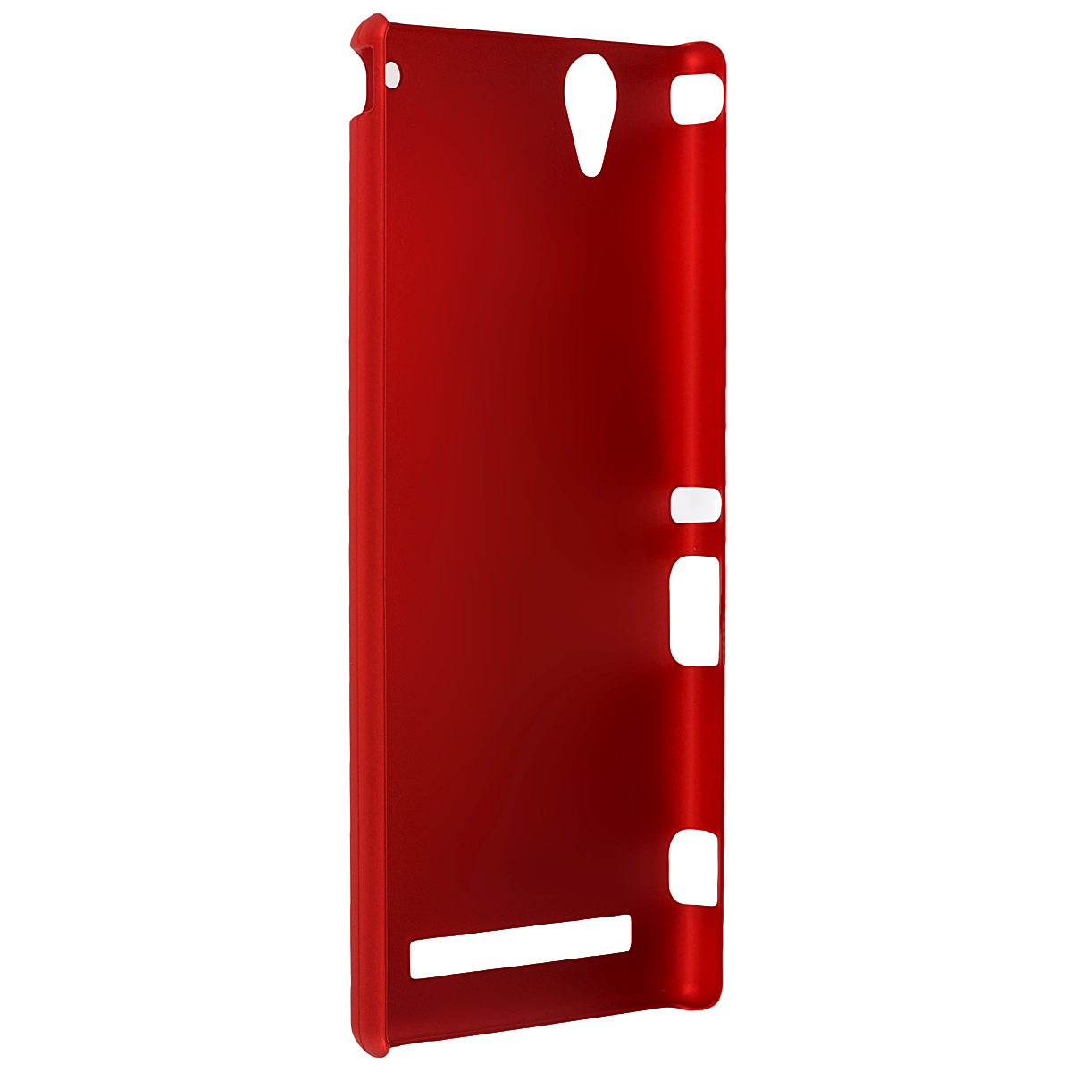 фото Skinbox Shield 4People чехол для Sony Xperia T2 Ultra, Red