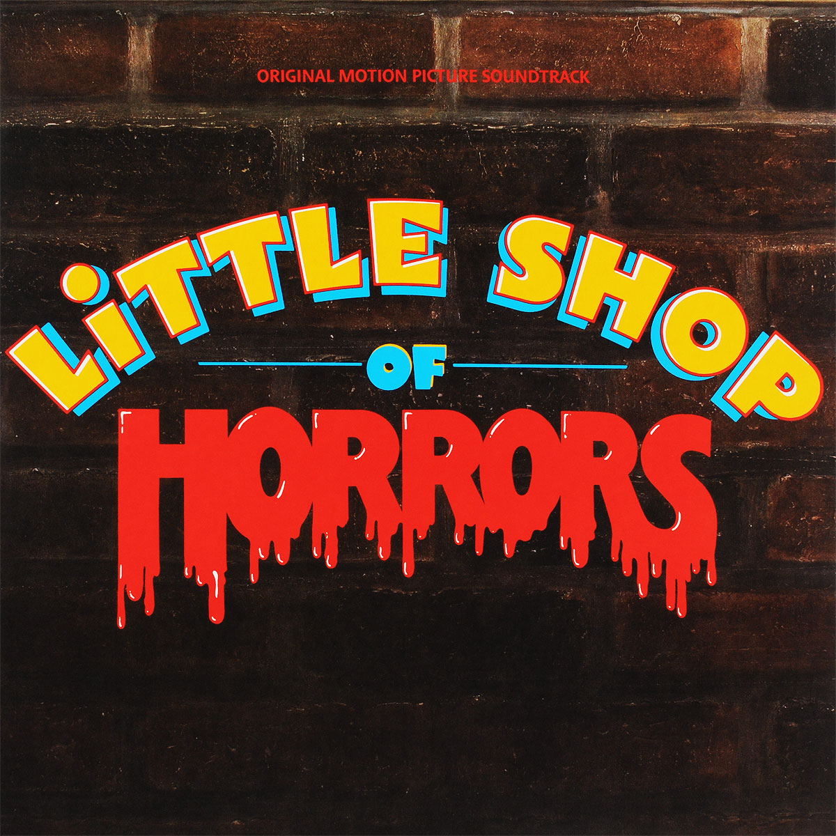 Little Shop Of Horrors. Original Motion Picture Soundtrack (LP)