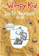 фото Diary of a Wimpy Kid: Do-It-Yourself Book Puffin