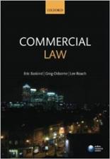 фото Commercial Law Oxford university press