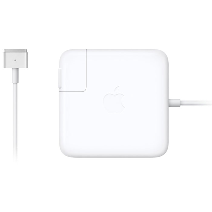 фото Apple MagSafe 2 адаптер питания 60 Вт для MacBook Pro 13" Retina (MD565Z/A)