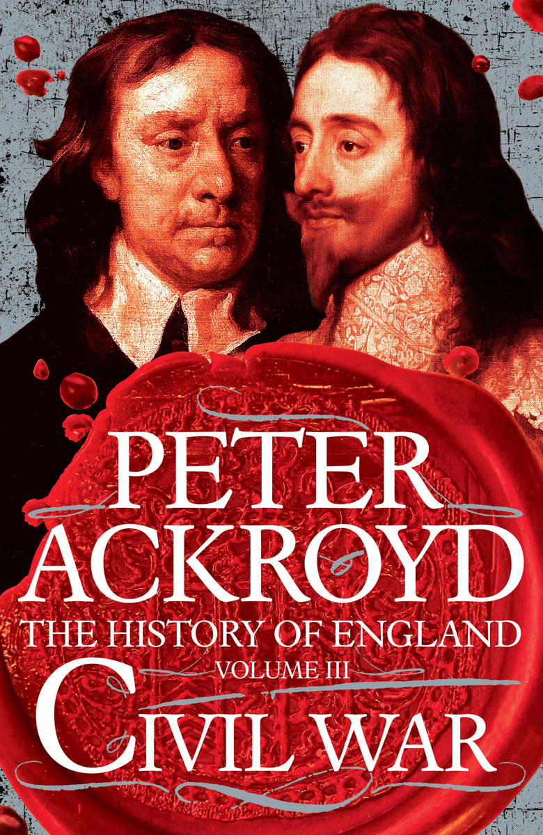 The History of the England Peter Ackroyd Peter