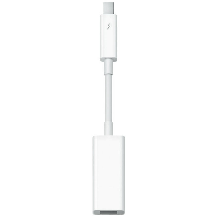 фото Apple Thunderbolt-FireWire адаптер (MD464ZM/A)