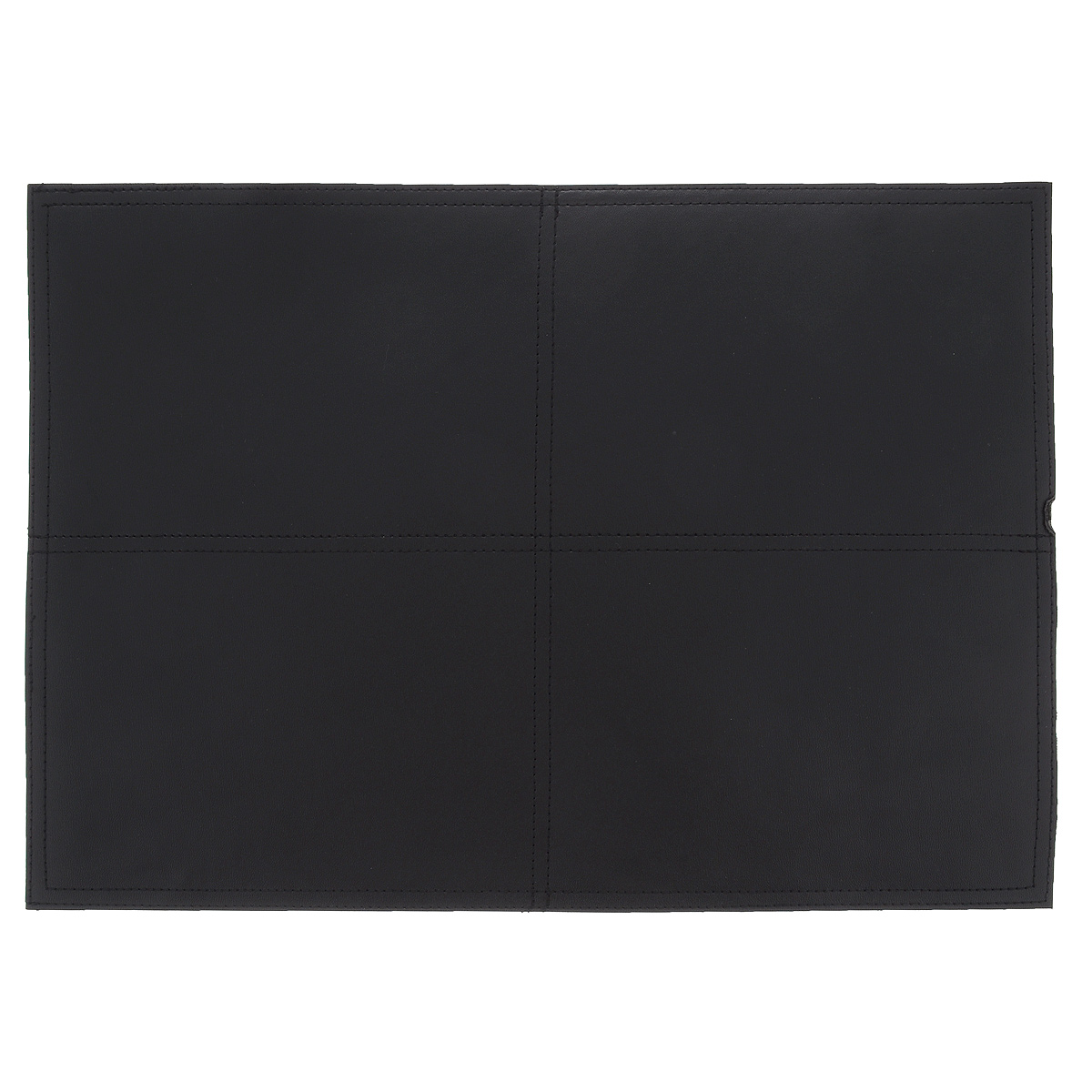 фото Подставка под горячее "Hans & Gretchen", цвет: черный, 43,5 х 28,5 см. 28HZ-9026