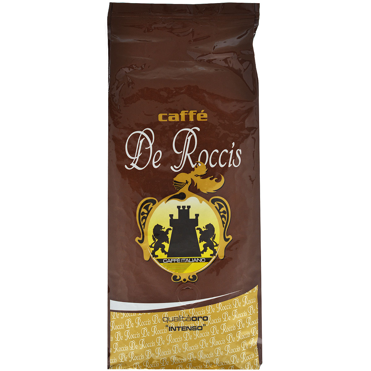 De Roccis Oro кофе в зернах, 1 кг