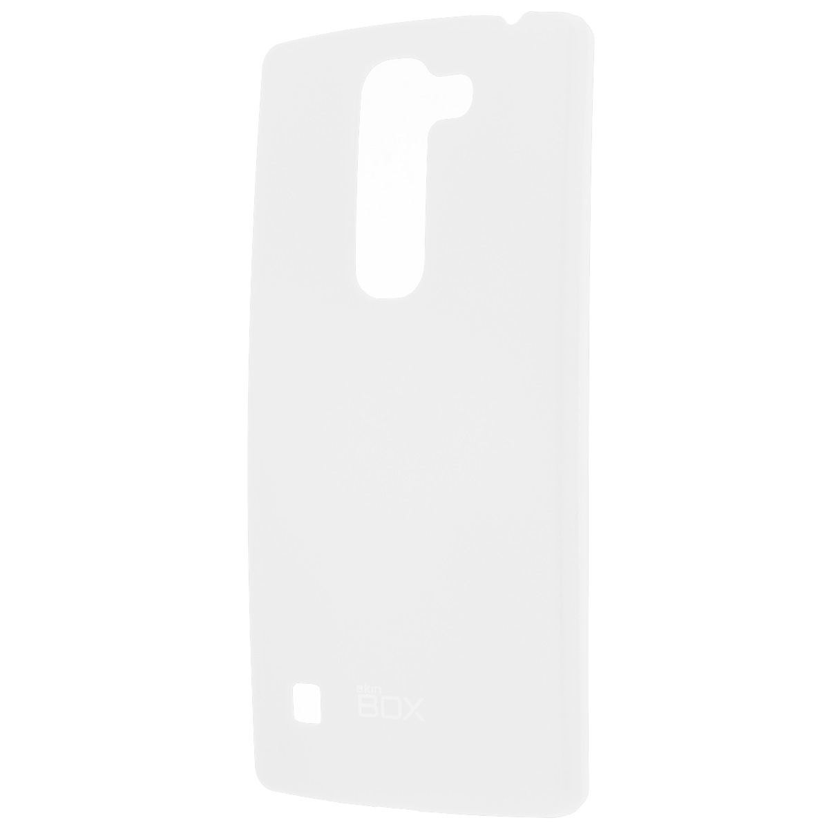 фото Skinbox Shield 4People чехол для LG Spirit, White