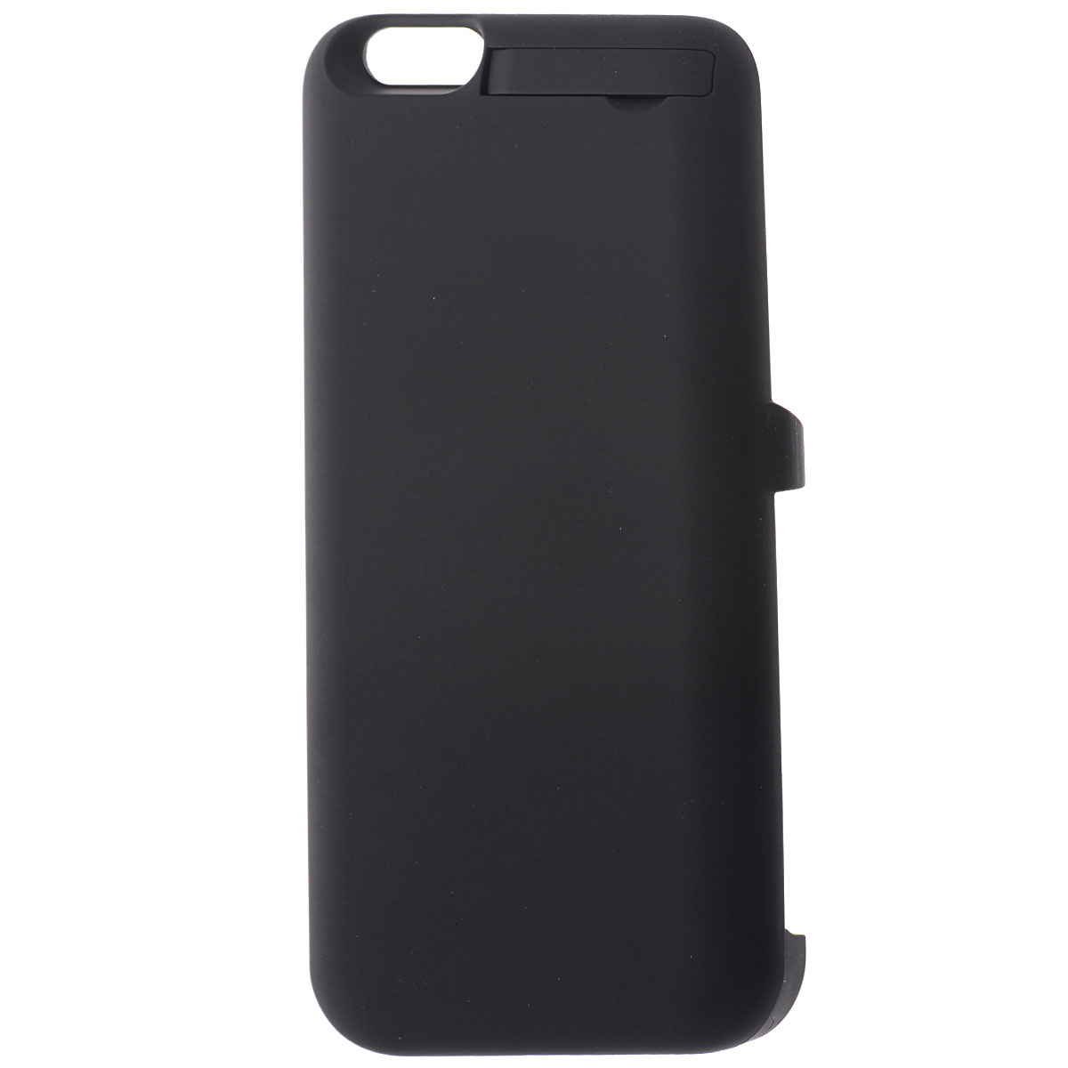 фото EXEQ HelpinG-iC08 чехол-аккумулятор для iPhone 6, Black (3300 мАч, клип-кейс)