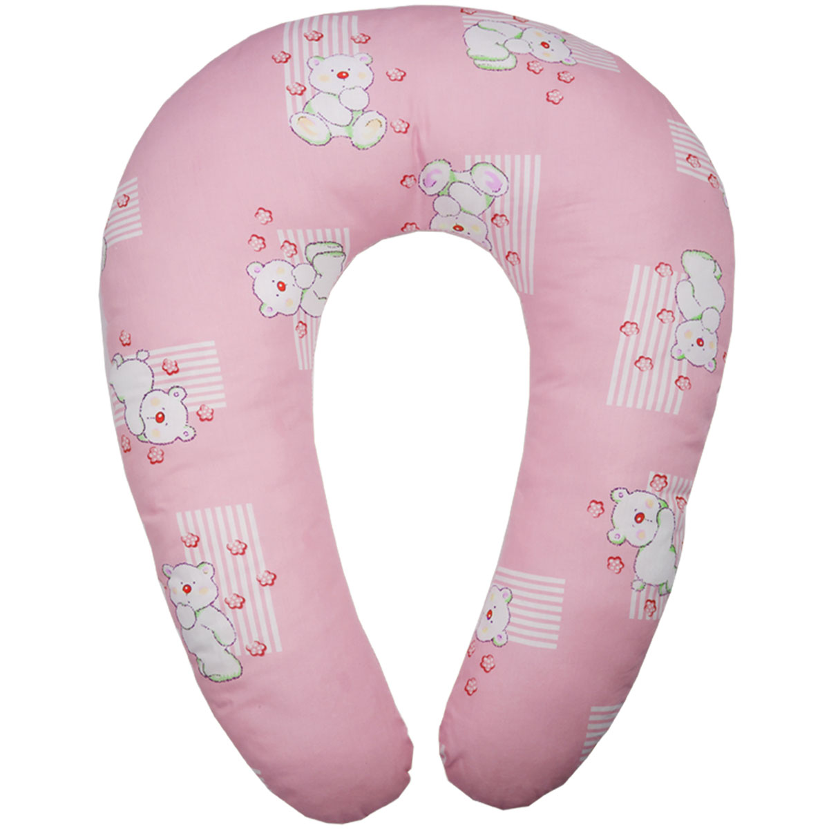 фото Primavelle Подушка для беременных и кормящих Comfy Baby цвет розовый
