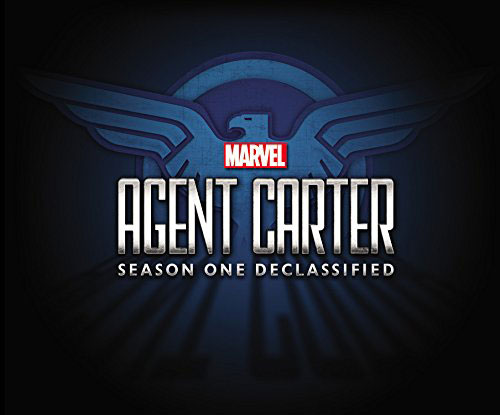 фото Marvel's Agent Carter. Season One Declassified Slipcase