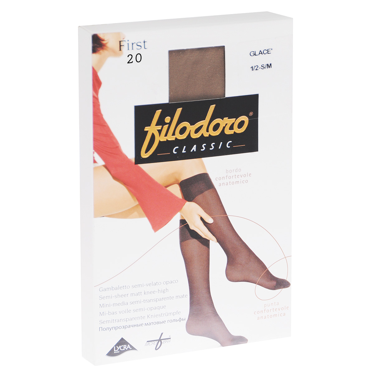 фото Гольфы Filodoro Classic First