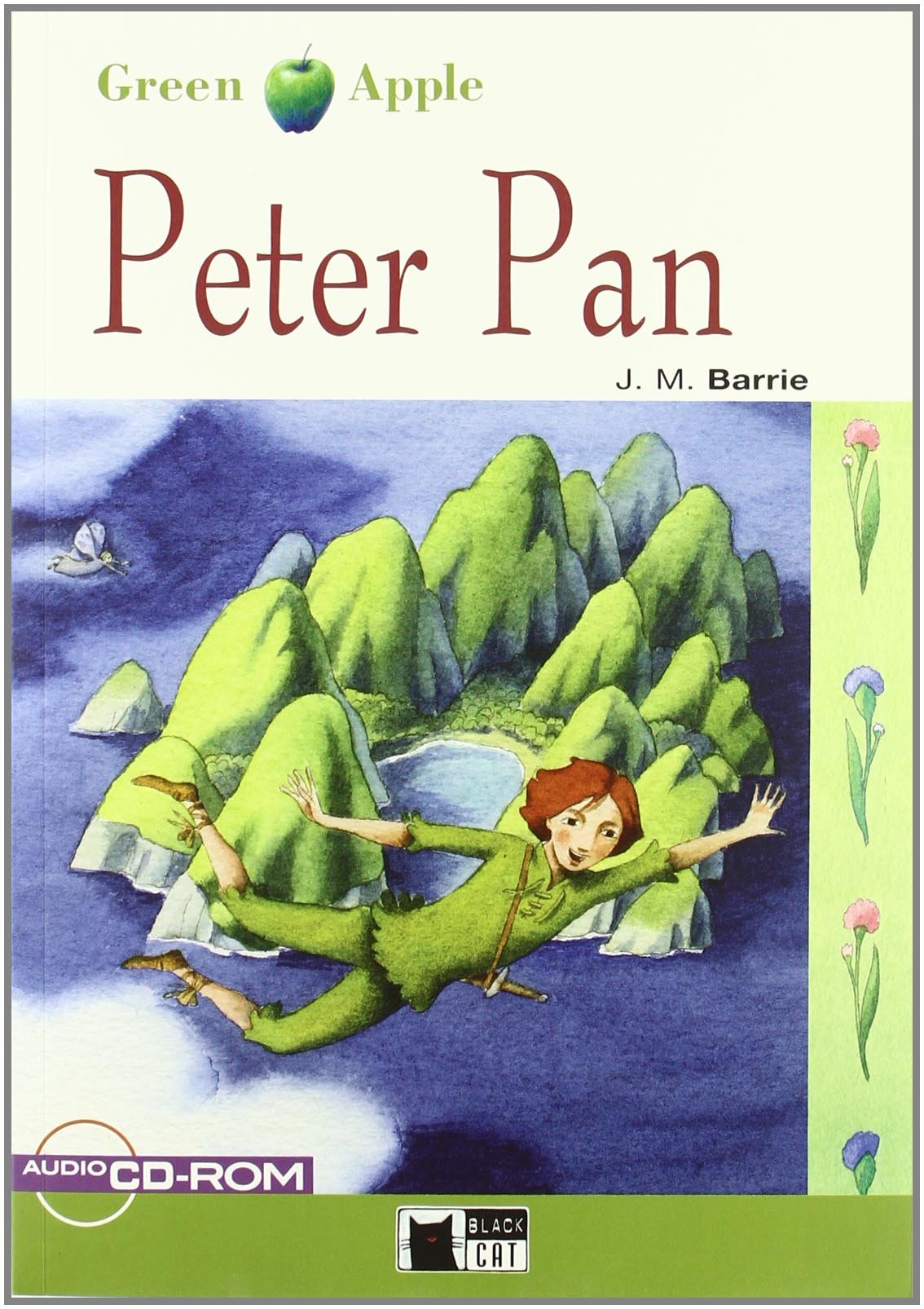 Pan pan cd. Книга Питер Пэн. Питер Пэн и Джейн.