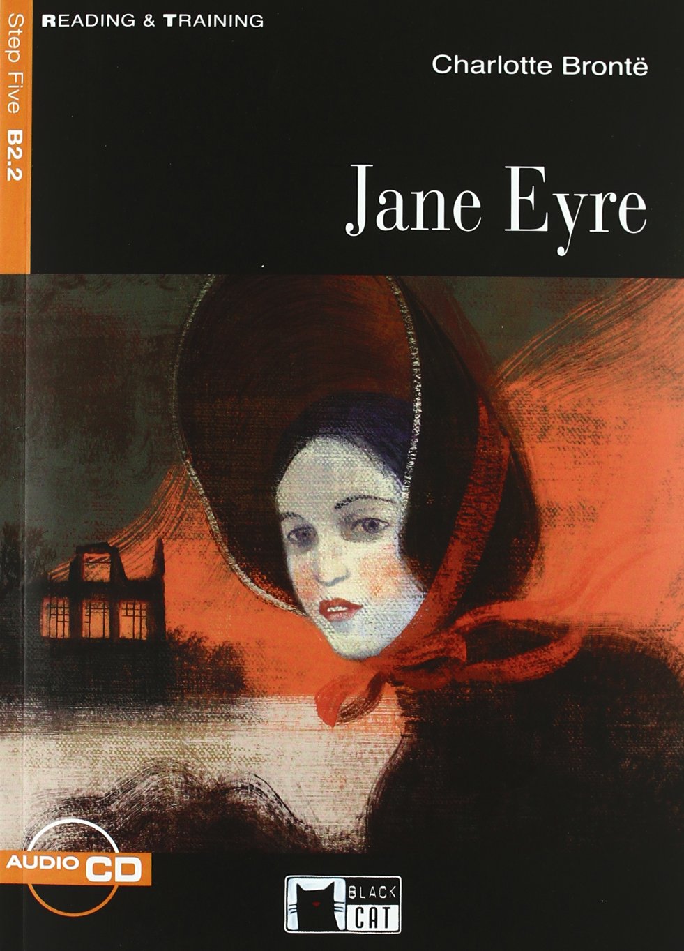 Jane Eyre Bronte книга