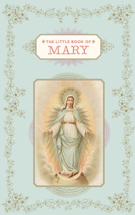 Mary book. Holy Mary the boys.