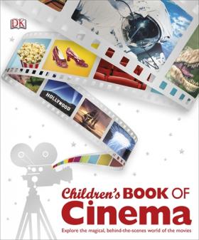 фото Children's Book of Cinema Dk children