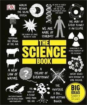 The Science Book | Kindersley Dorling