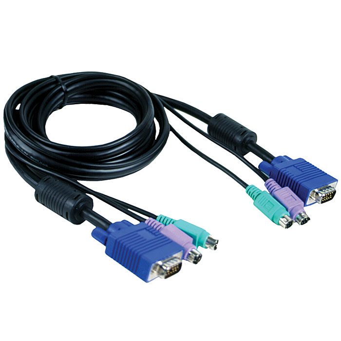 фото D-Link DKVM-CB кабель