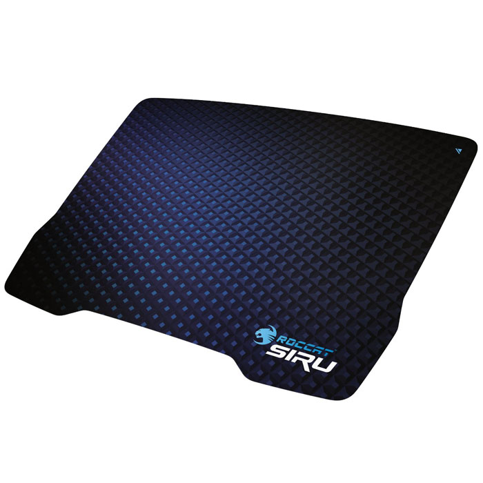 фото Игровой коврик для мыши ROCCAT Siru, Cryptic Blue