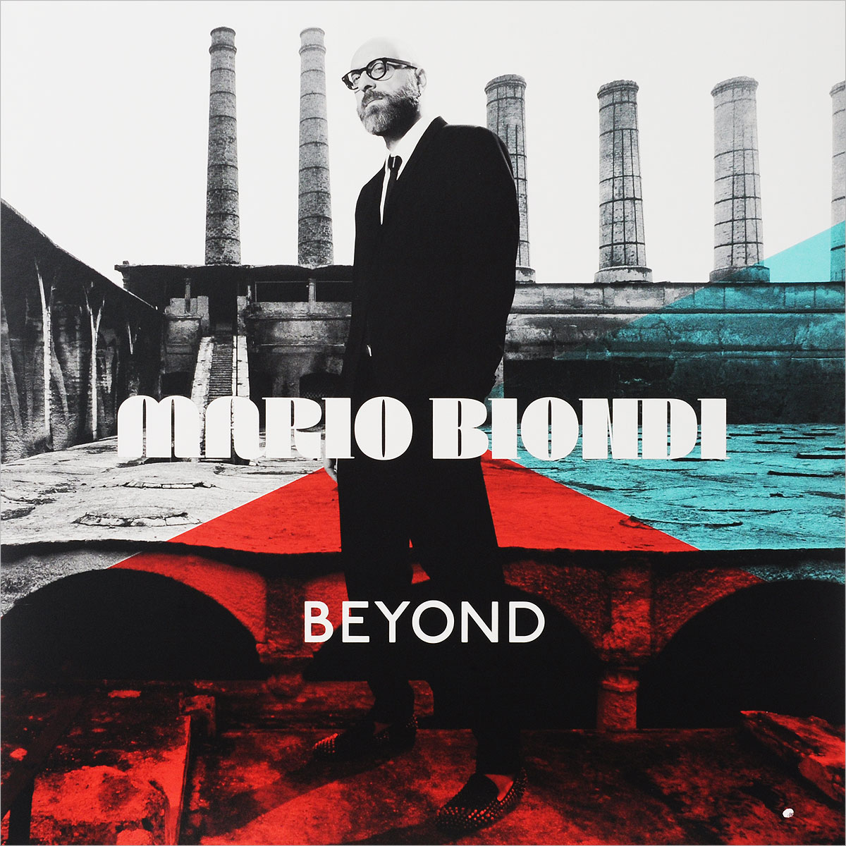 Resultado de imagen de Mario Biondi - Lp: 'Beyond