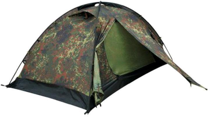 фото Палатка Talberg "CAMO PRO 2", цвет: камуфляжный