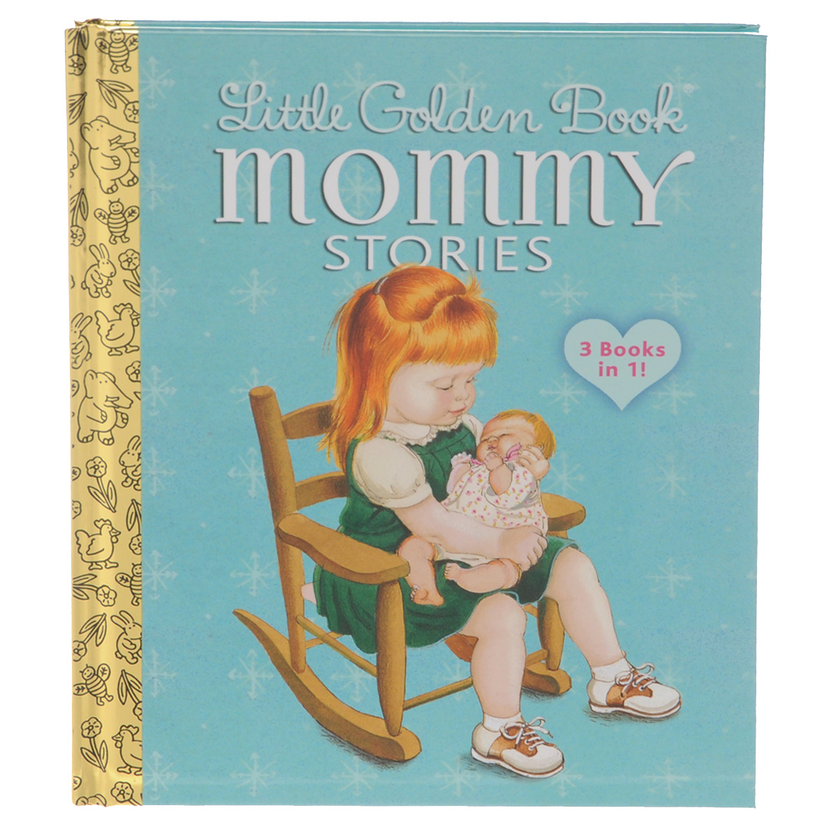 Little book. Little Golden book Mommy stories. Mommy stories little Golden book Random House. Eloise Wilkin stories. A little Golden book collection.