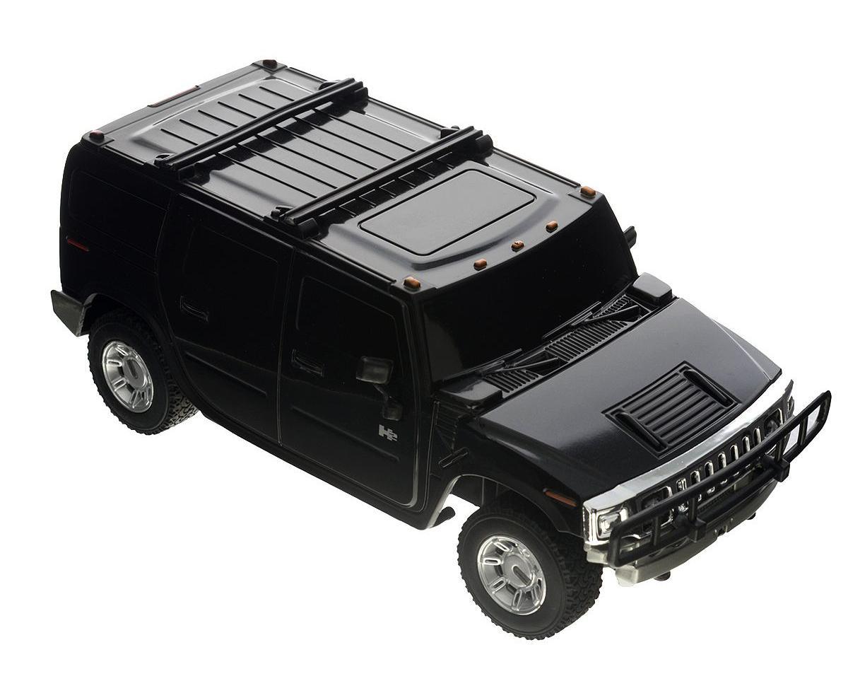 Радиоуправляемый hummer h2. Внедорожник rastar hummer h2 (28500) 1:27 17.5 см.