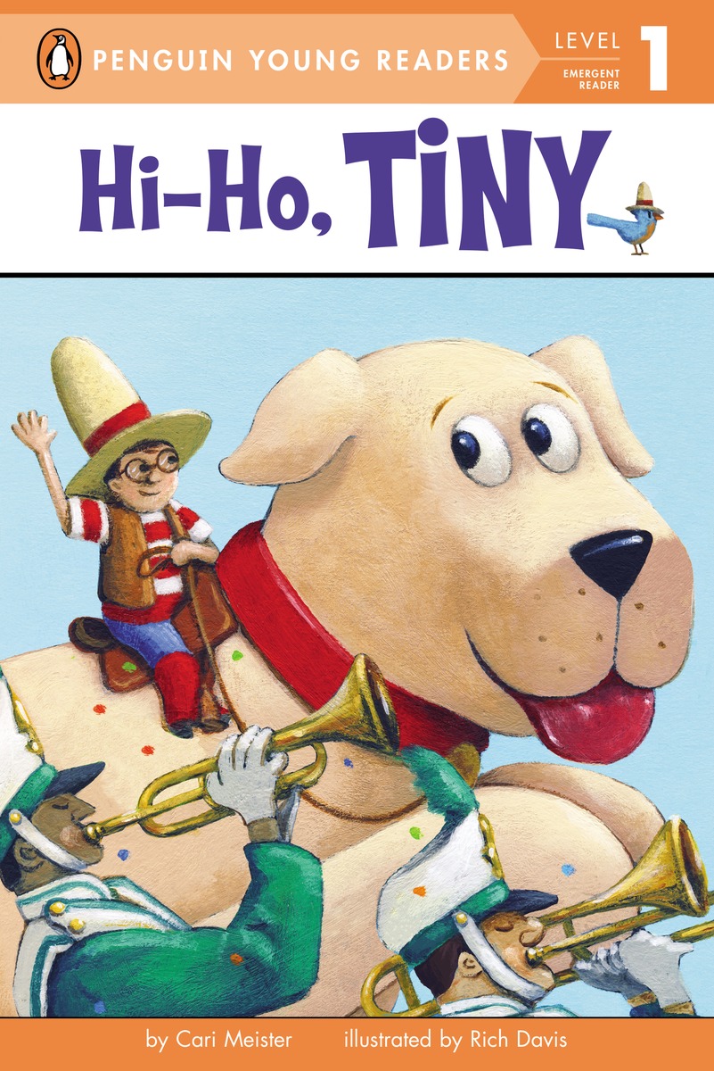 Read what tiny will do next week. Read what tiny will do next week
