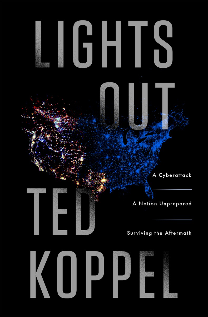 Время свет книга. Surviving the Aftermath обложка. Ted koppel. Surviving the Aftermath. Lights are out.