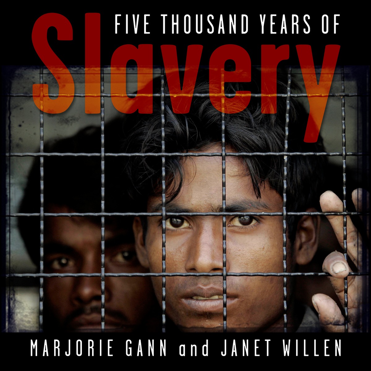 5 thousand years. Five Thousand. A Thousand years Slavery - decade (2016).