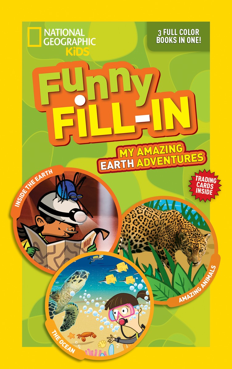 Fill in fun. Fill in fun