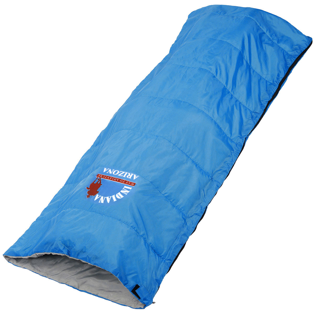 фото Спальный мешок-одеяло Indiana "Arizona", 195 см х 85 см