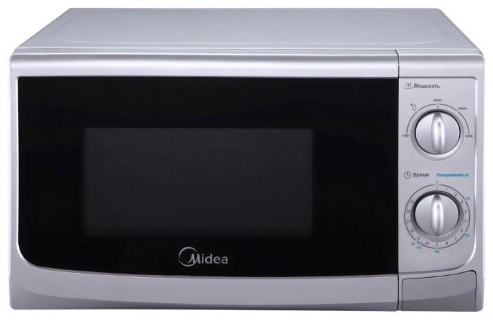 фото Midea MM820CWW-S микроволновая печь