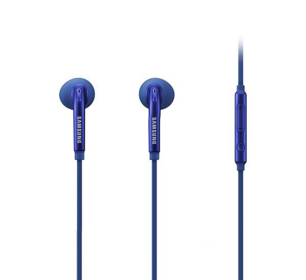 фото Samsung EO-EG920L In-Ear-Fit, Blue гарнитура