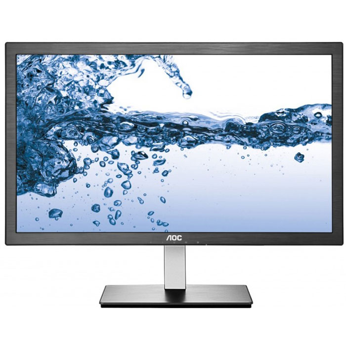 Купить Монитор AOC 23.6" i2476Vwm/01 [IPS, LED  - DNS