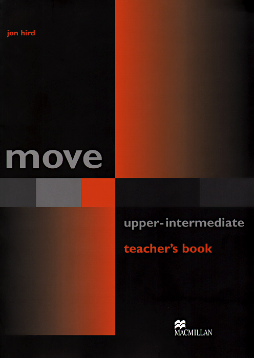 фото Move Upper-Intermediate: Teacher's Book Macmillan elt